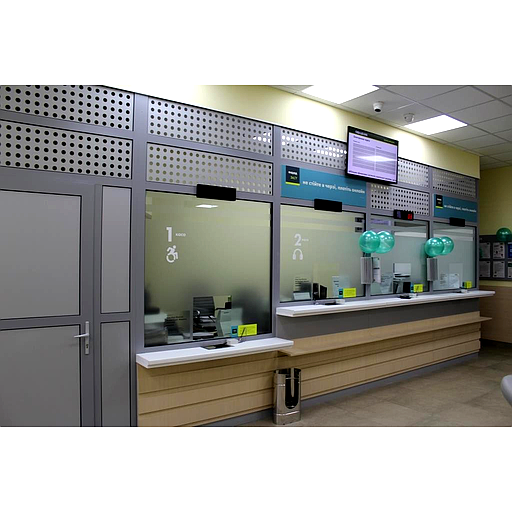 Касса банка