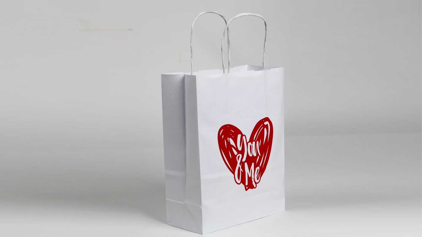 Заказать крафт-пакеты