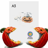 Плакат-Афиша А3 стандарт