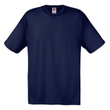 Мужская футболка цветная Fruit of the Loom 