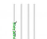 Трубочки прямые 