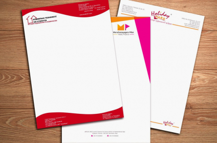 Друк бланків