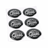 Круглые шильды