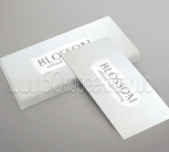 Еврофлаер на дизайнерском картоне 