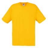 Мужская футболка цветная Fruit of the Loom 