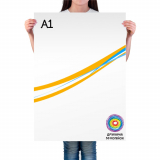 Постер А1