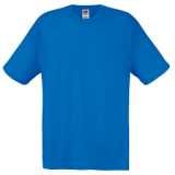 Мужская футболка цветная Fruit of the Loom 