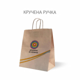 Коричневые 250х150х340мм