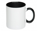 Чашки с цветной ручкой