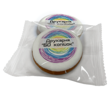 Пряник круглі