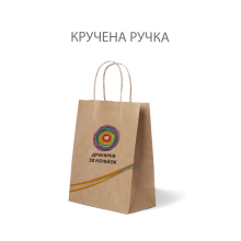 Коричневі 190х110х280мм