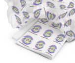 Белый тишью