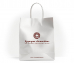 Белые 230х120х280мм