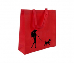 Печать на сумках SABRINA