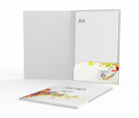 Папки клееные А4 Р21