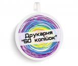 Воблер круглый d150 мм