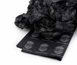 Черный тишью