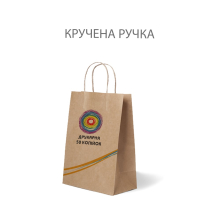 Коричневі 150*80*240мм
