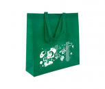 Печать на сумках SABRINA