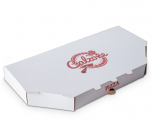 Коробки для пиццы кальцоне и хачапури