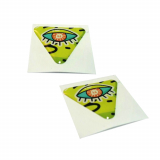 Треугольные шильды