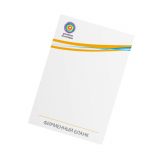 Фірмовий бланк А5