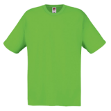 Мужская футболка цветная Fruit of the Loom 