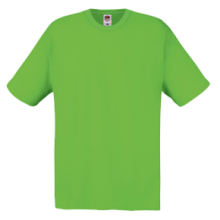 Чоловіча футболка кольорова Fruit of the Loom "Original T" 